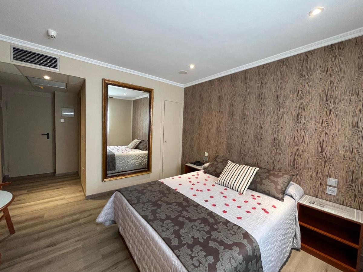Motel La Siesta Villamarciel Exteriér fotografie