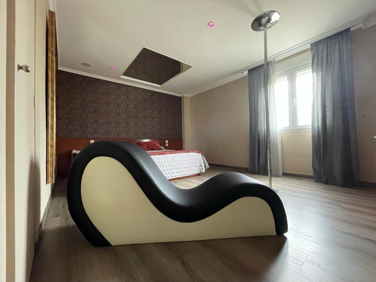 Motel La Siesta Villamarciel Exteriér fotografie
