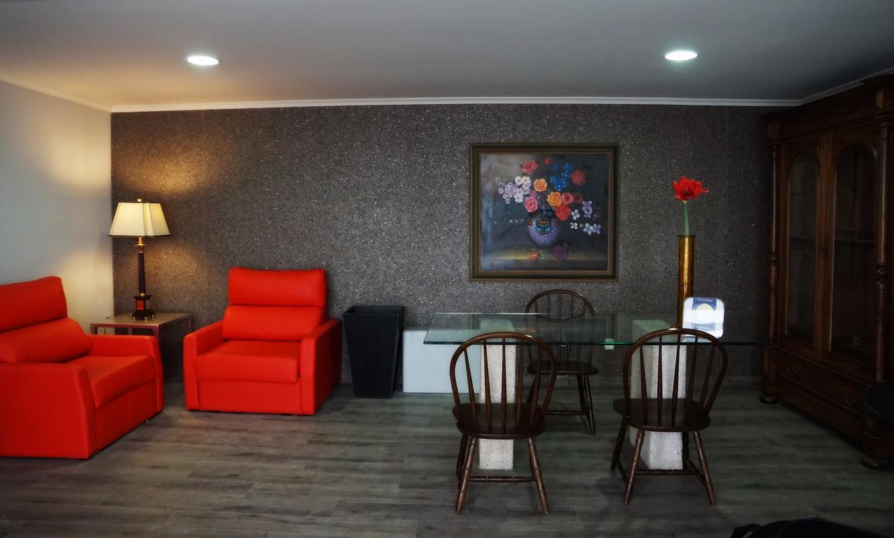 Motel La Siesta Villamarciel Exteriér fotografie