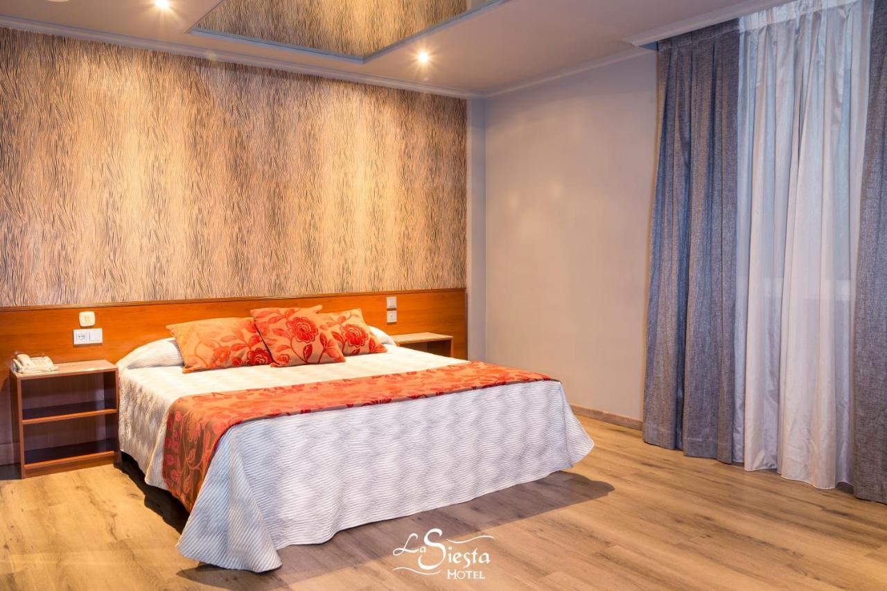 Motel La Siesta Villamarciel Exteriér fotografie