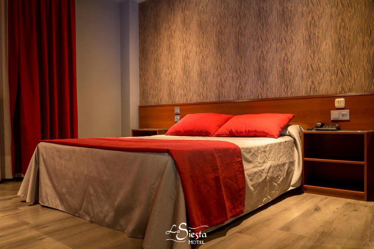 Motel La Siesta Villamarciel Exteriér fotografie