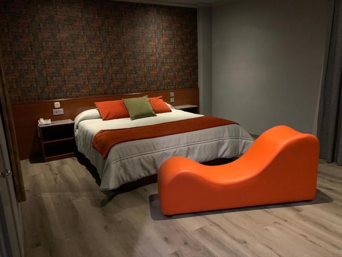 Motel La Siesta Villamarciel Exteriér fotografie
